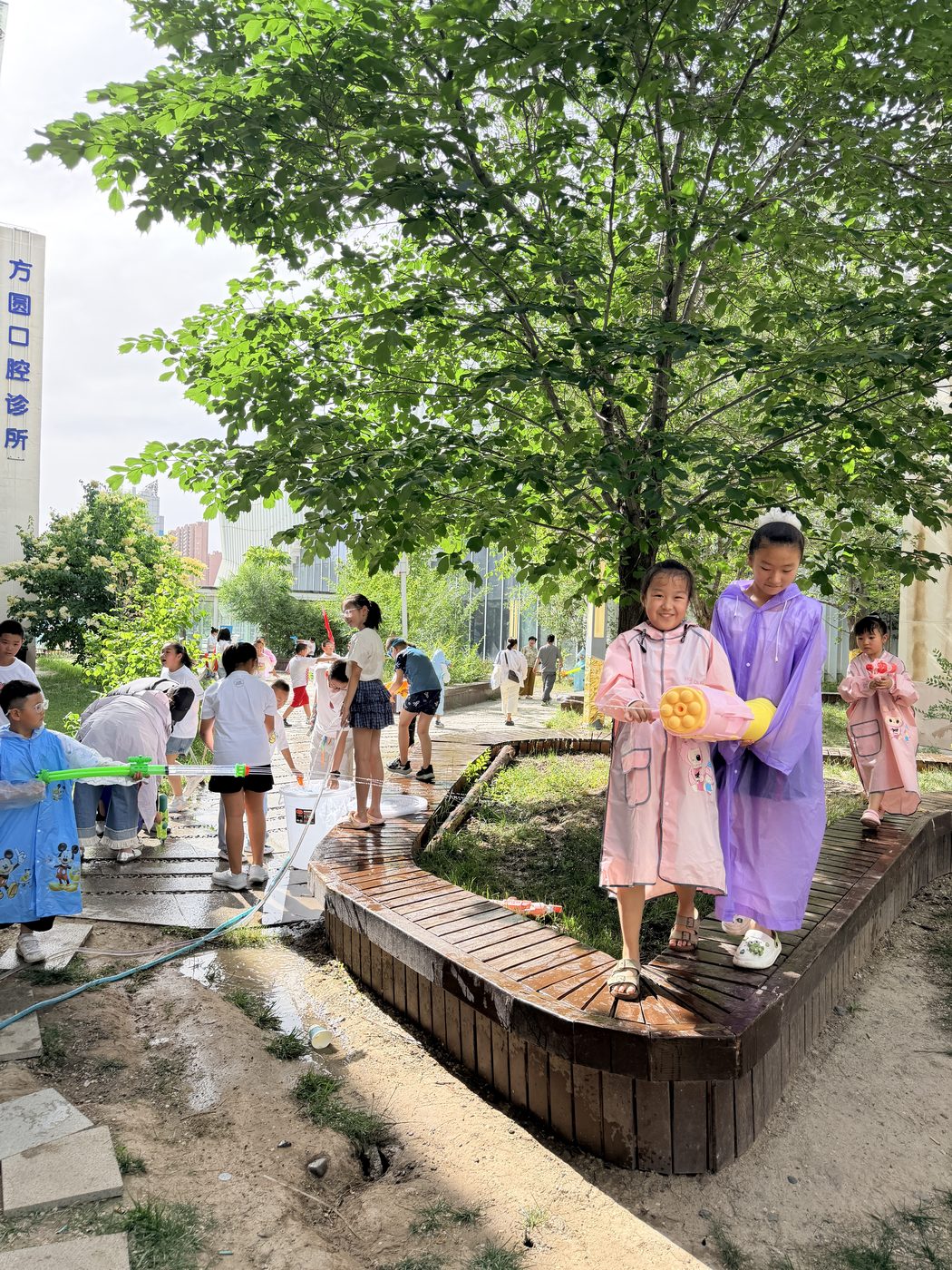 六一汽车彩绘