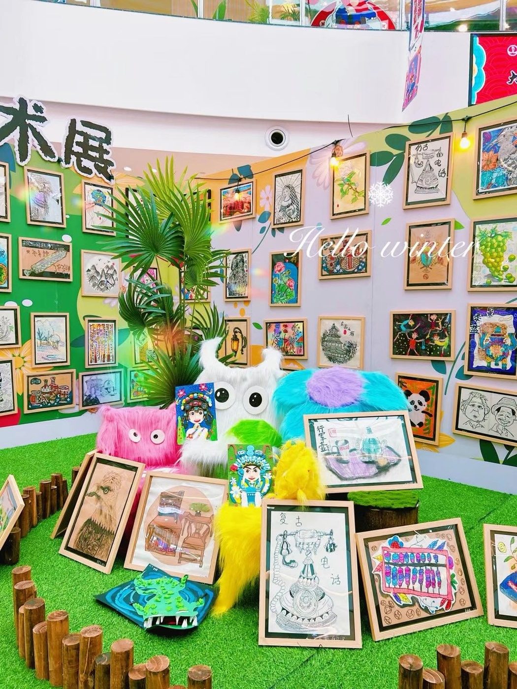 学生作品